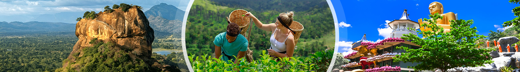 Best of Sri Lanka with Luxury All Inclusive Beach Stay - 10 Nights