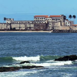 Business Class Flight to Ghana