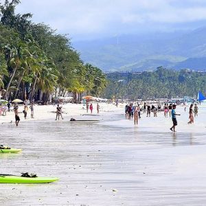 Boracay Holiday Package