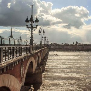 Bordeaux Flight Deal