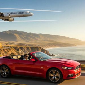 California Fly Drive