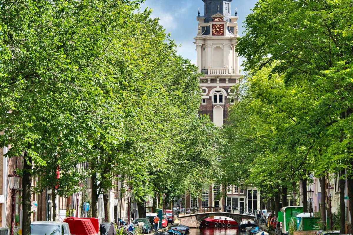 European Escape: Berlin, Amsterdam & Paris