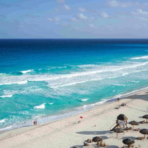 Business Class Flights to Cancun