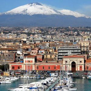 Catania Flight Deal
