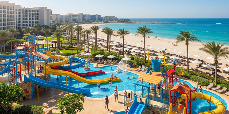 Centara Mirage Beach Resort Dubai