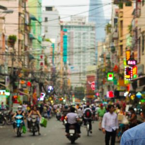 Business Class Flights to China