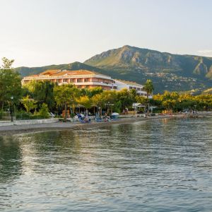 Business Class Flights to Corfu