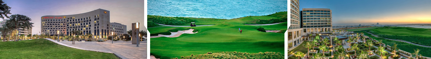 Crowne Plaza Abu Dhabi