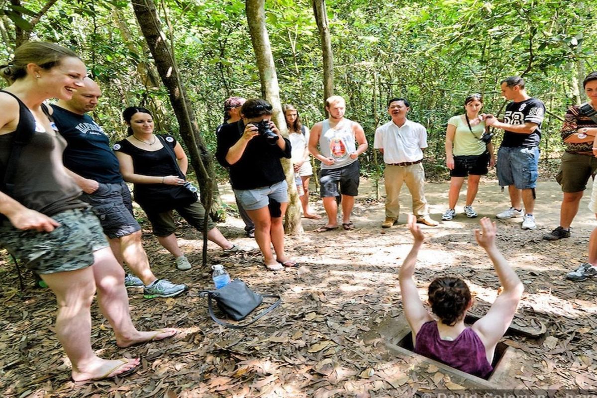 Cambodia and Vietnam Holidays