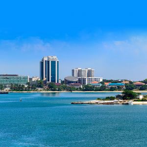 Business Class Flight to Dar Es Salaam