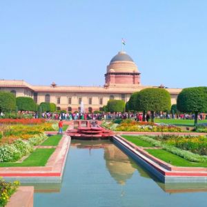 Business Class Flights to Delhi
