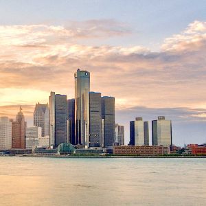Cheap Flights to Detroit