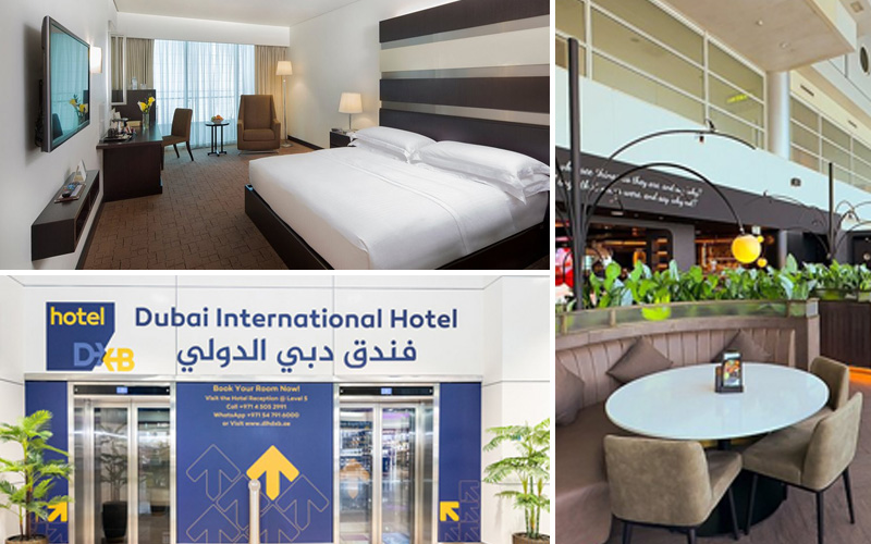 Dubai International Hotel