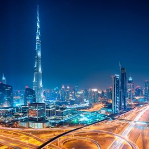 Flights to Dubai