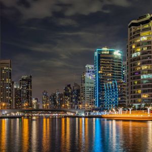 Holidays To Dubai Marina