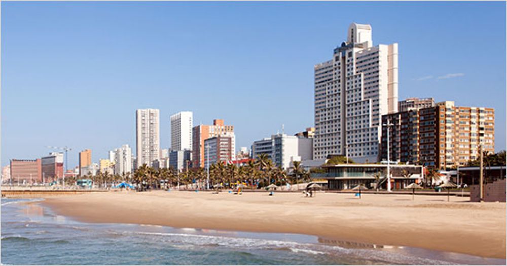 Flights to Durban