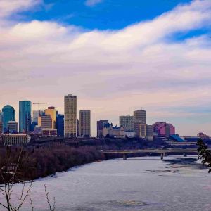 Flights to Edmonton