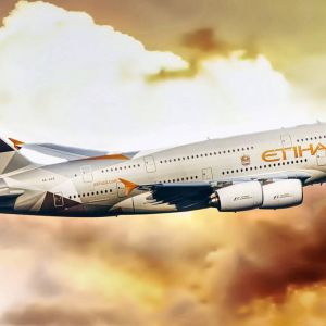 Etihad Flight Deals