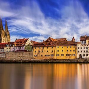 Business Class Flights to Europe