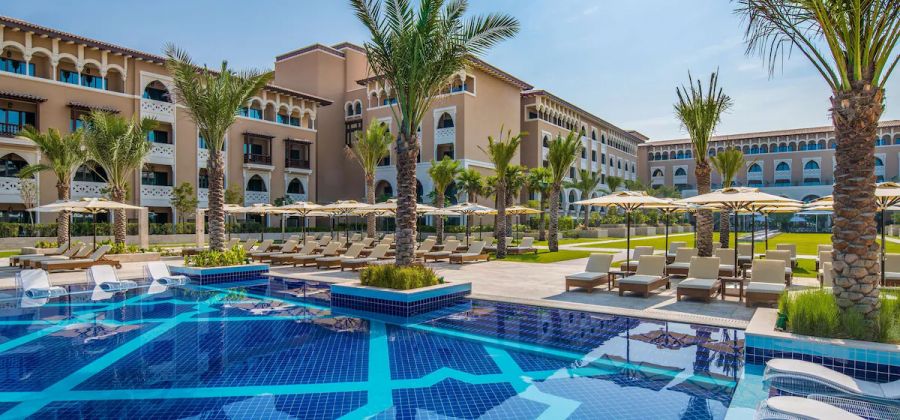 Rixos Premium Saadiyat Island 5★: 3 Nights of Ultra-All-Inclusive Luxury