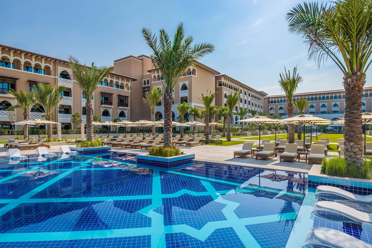 Rixos Premium Saadiyat Island 5★: 3 Nights of Ultra-All-Inclusive Luxury