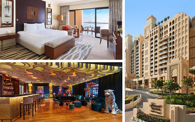 Fairmont The Palm Dubai
