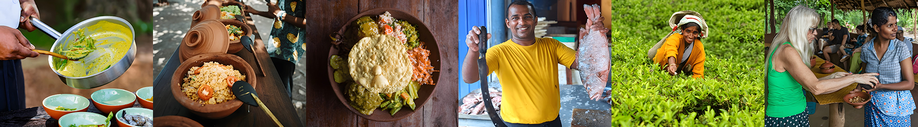 Flavours of Sri Lanka: 7-Night Culinary & Cultural Escape