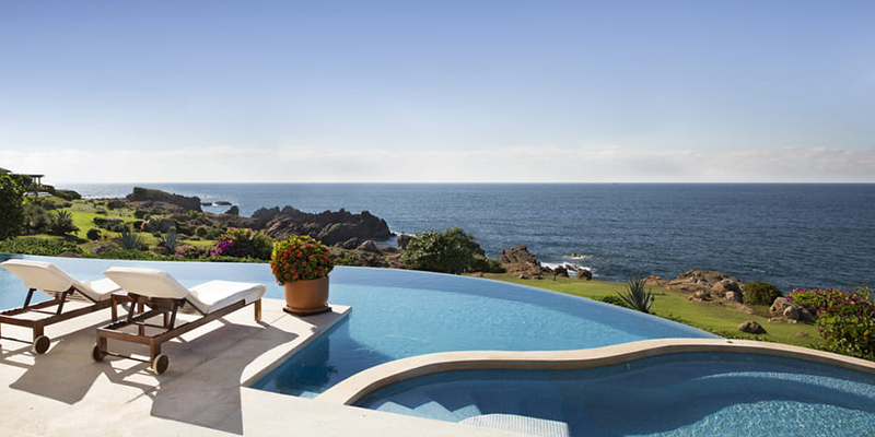 Four Seasons Resort Punta Mita Riviera Nayarit