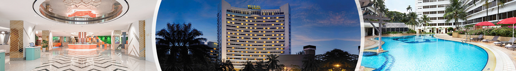 Furama Riverfront, Singapore