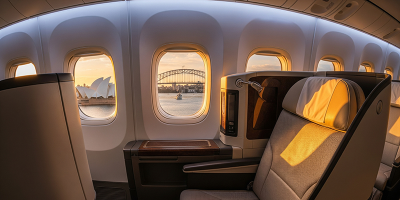 Business Class Tickets