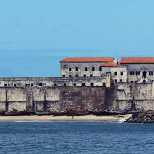 Ghana  - Elmina