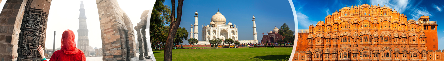 Palaces, Forts & Wonders – Golden Triangle India - 6 Nights