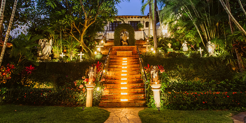 Hacienda San Angel Puerto Vallarta
