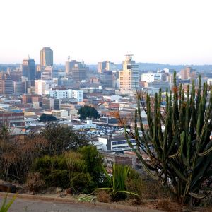 Business Class Flights to Harare