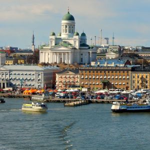 Business Class Flights to Helsinki