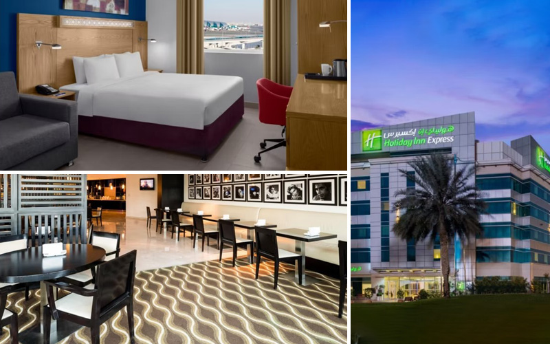 Holiday Inn Express Dubai Airport
