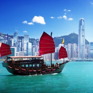 Business Class Flights to Hong Kong