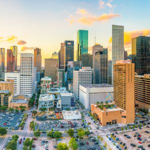 Business Class Flights to Houston