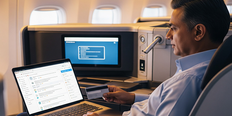 Cheap Business Class Tickets