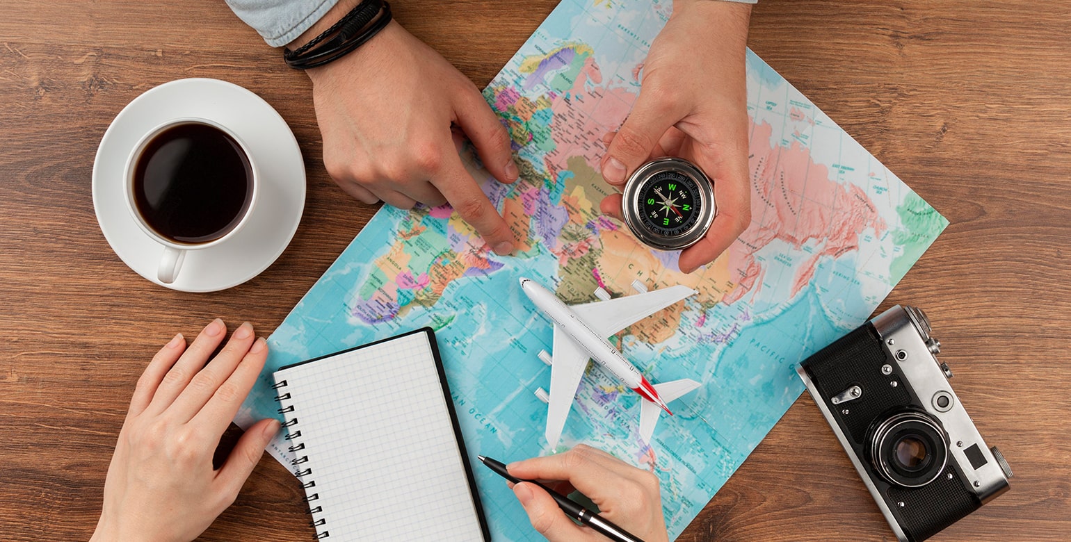 Choose the Perfect Destination