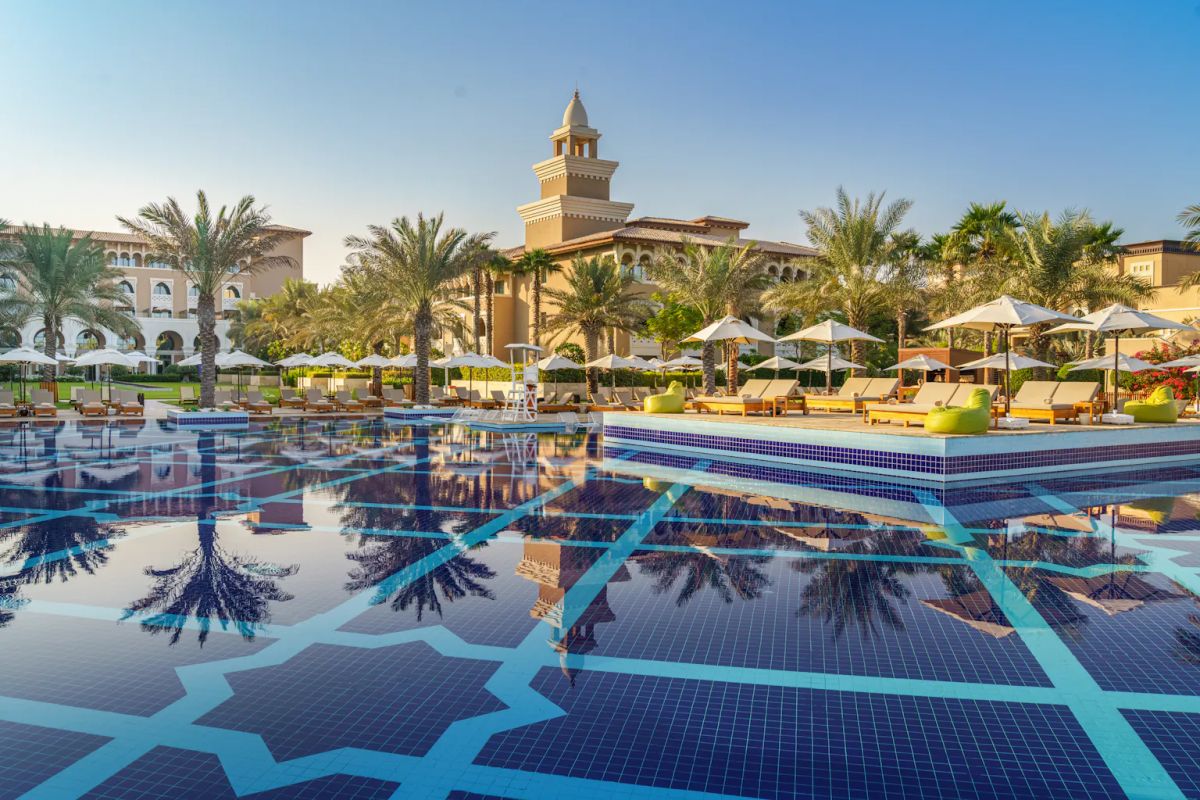 Rixos Premium Saadiyat Island 5★: 3 Nights of Ultra-All-Inclusive Luxury
