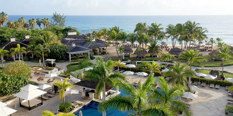 Hyatt Ziva Rose Hall