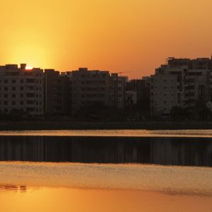 Flights to Hyderabad from Manchester