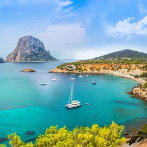 Business Class Flights to Ibiza
