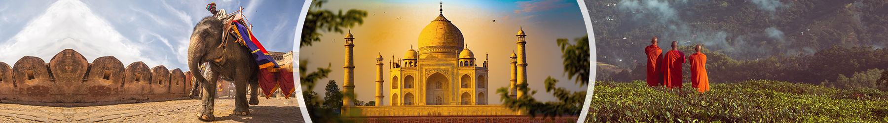 Golden Triangle India & Enchanting Sri Lanka – 12 Nights of Heritage & Harmony