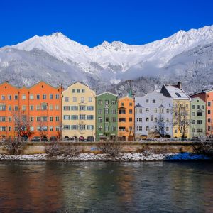 Business Class Flights to Innsbruck