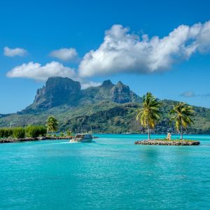 Bora Bora Flight Deals