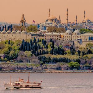 Business Class Flights to Istanbul