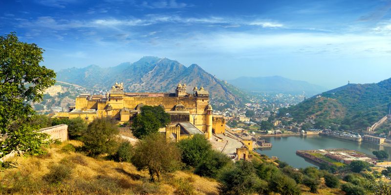 Jaipur Flight Deals