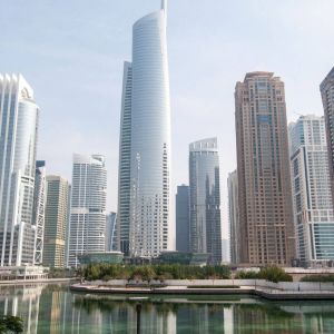 Holidays To Jumeirah Lake Towers